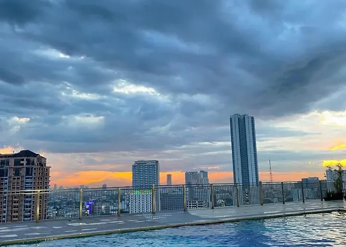 Victoria Sports Tower The House Of Layo 4* Manila